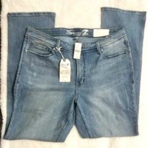 NWT! Seven7 Limited Edition Bootcut Jeans